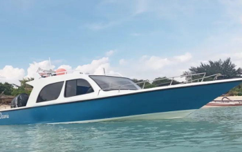 Private boat charter from Gili Islands to Bali Padang Bai