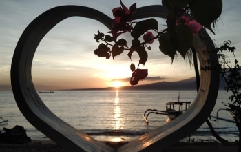 Gili Air island Lombok, Indonesia – tropical beach life, turquoise sea, local culture, and peaceful island atmosphere
