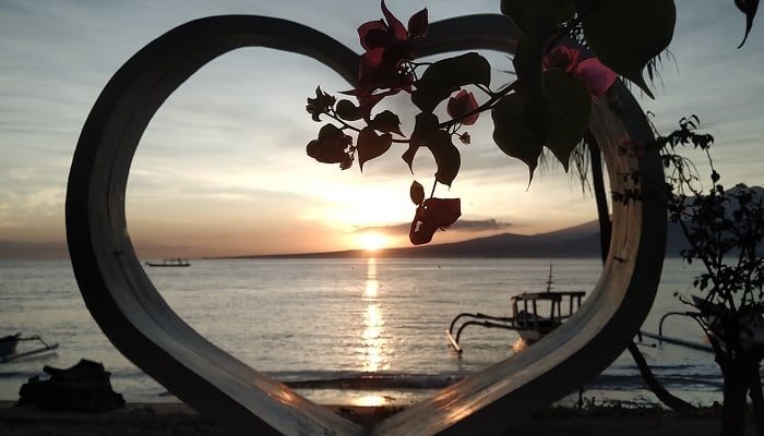 Gili Air island Lombok, Indonesia – tropical beach life, turquoise sea, local culture, and peaceful island atmosphere